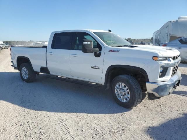 2022 Chevrolet Silverado K3500 LT