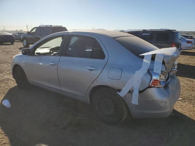 2008 Toyota Yaris