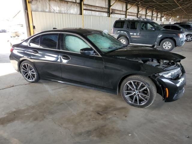 2020 BMW 330I