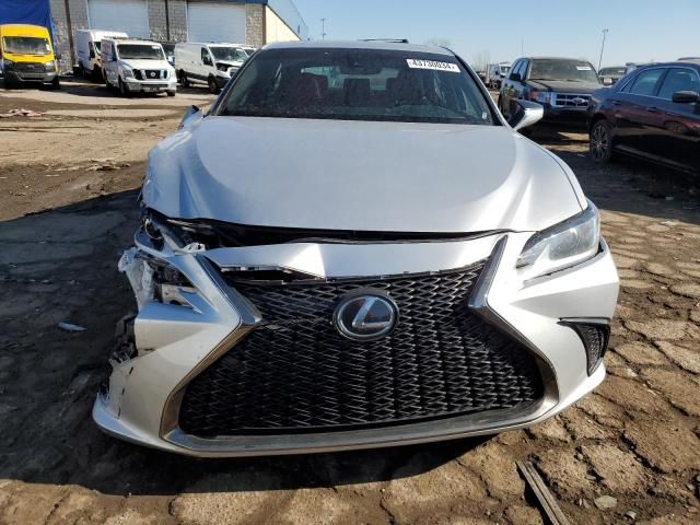 2019 Lexus ES 350