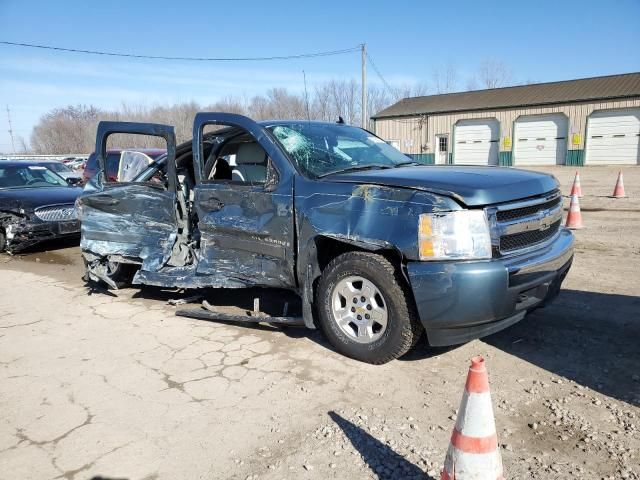 2008 Chevrolet Silverado K1500