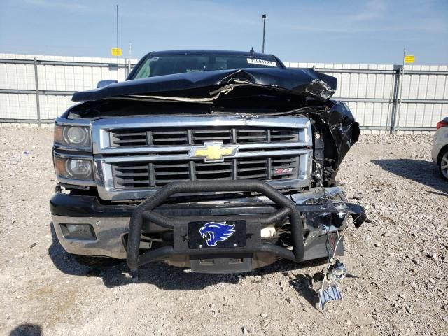 2014 Chevrolet Silverado K1500 LTZ