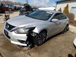 Nissan Altima 2.5 salvage cars for sale: 2016 Nissan Altima 2.5