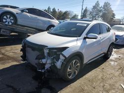 Honda HR-V salvage cars for sale: 2020 Honda HR-V EX