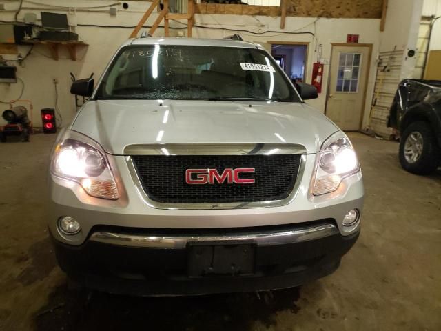 2012 GMC Acadia SLE