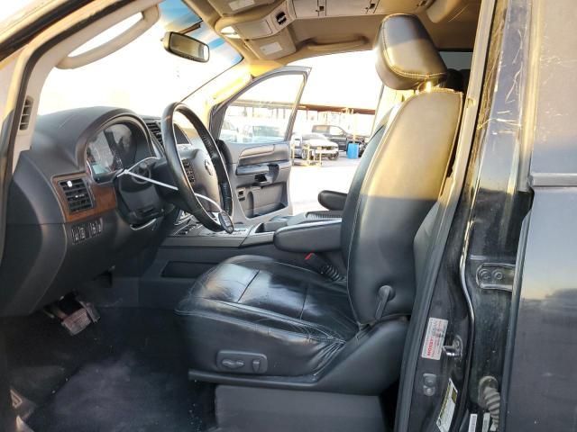 2008 Nissan Armada SE