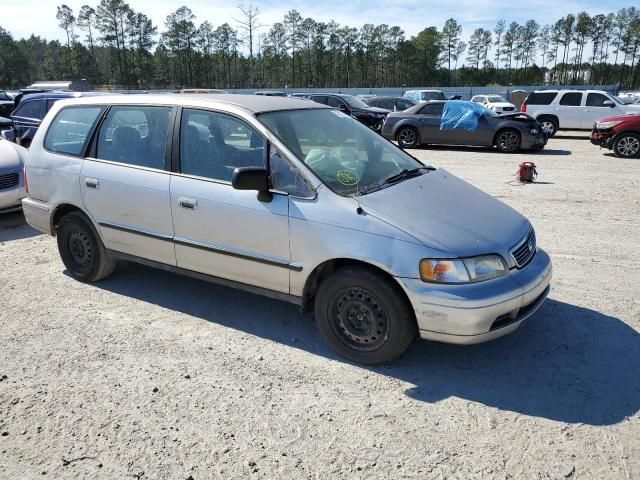 1997 Honda Odyssey Base