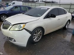 Buick Verano salvage cars for sale: 2012 Buick Verano Convenience