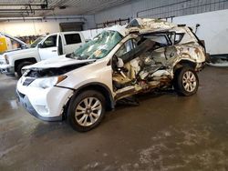 Toyota rav4 salvage cars for sale: 2014 Toyota Rav4 Limited