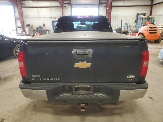 2011 Chevrolet Silverado K1500 LT