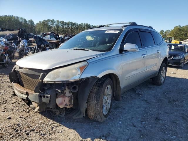 2012 Chevrolet Traverse LT