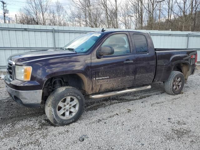 2009 GMC Sierra K1500 SLE