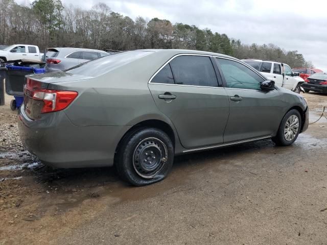 2013 Toyota Camry L