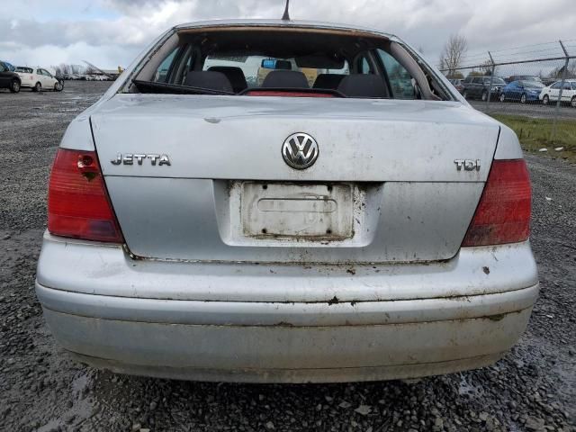 2003 Volkswagen Jetta GL TDI