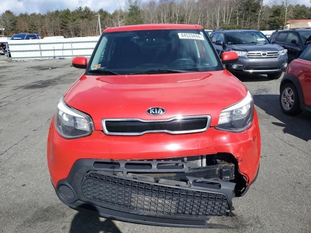 2015 KIA Soul +