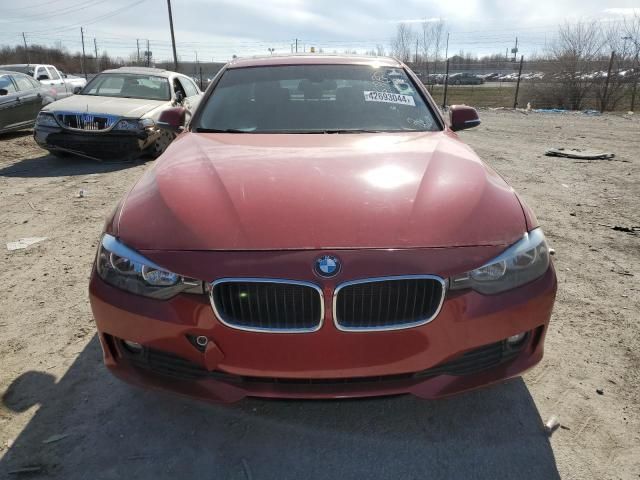 2014 BMW 320 I Xdrive