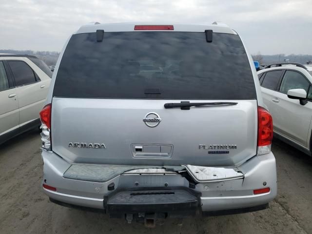 2010 Nissan Armada Platinum