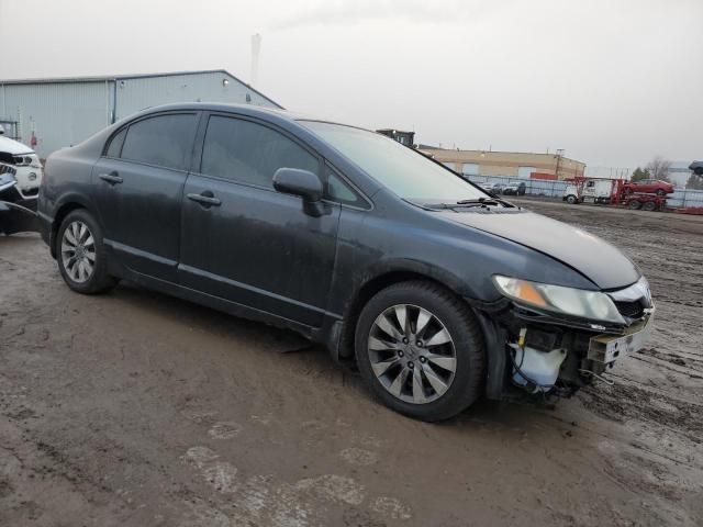 2009 Honda Civic EXL