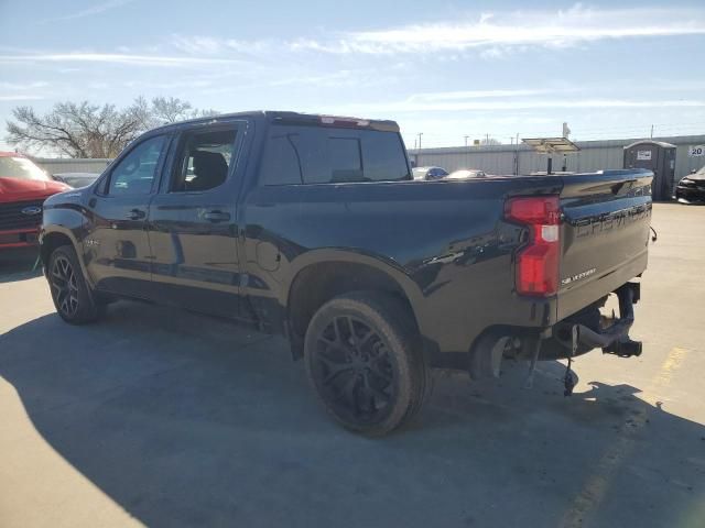 2021 Chevrolet Silverado C1500 LT