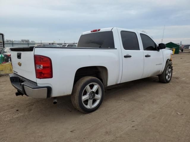 2013 Chevrolet Silverado C1500