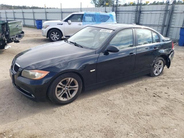 2008 BMW 328 I Sulev