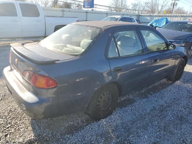 2000 Toyota Corolla VE