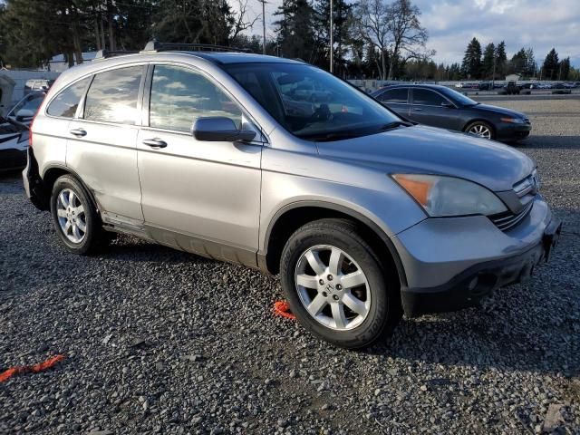 2008 Honda CR-V EXL