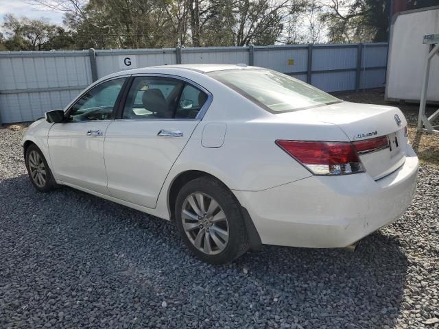 2012 Honda Accord EXL