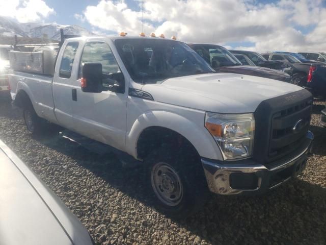 2016 Ford F250 Super Duty