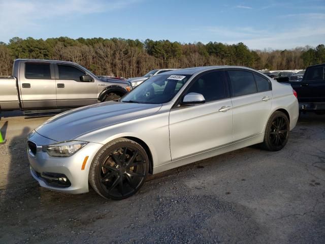 2016 BMW 328 I Sulev