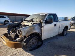 Salvage cars for sale from Copart Andrews, TX: 2008 Ford F150