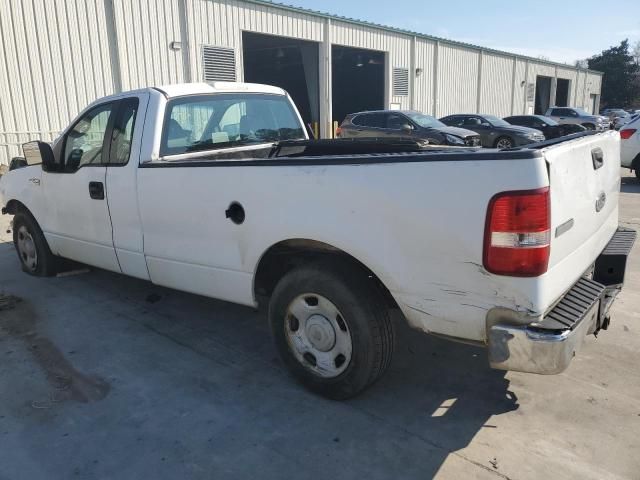 2005 Ford F150