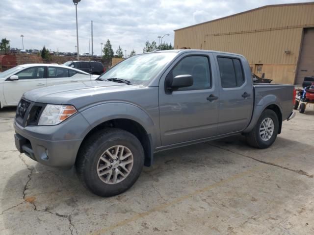 2018 Nissan Frontier S