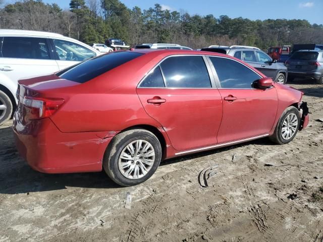 2014 Toyota Camry L