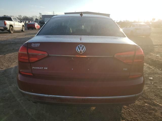 2016 Volkswagen Passat SE