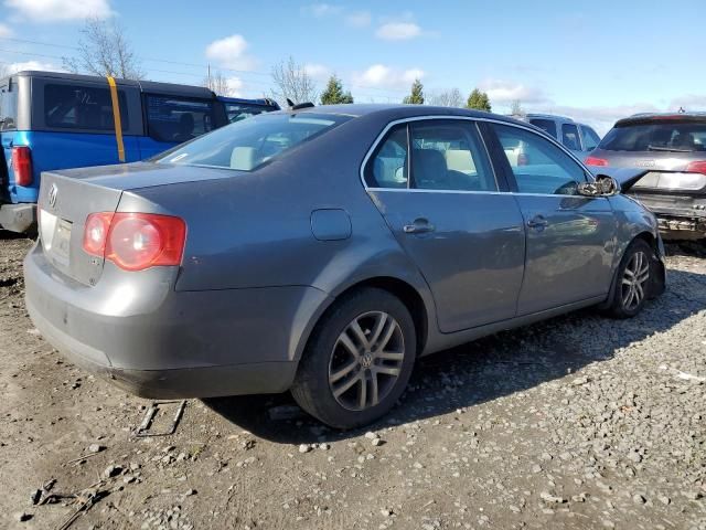 2006 Volkswagen Jetta 2.5 Option Package 1