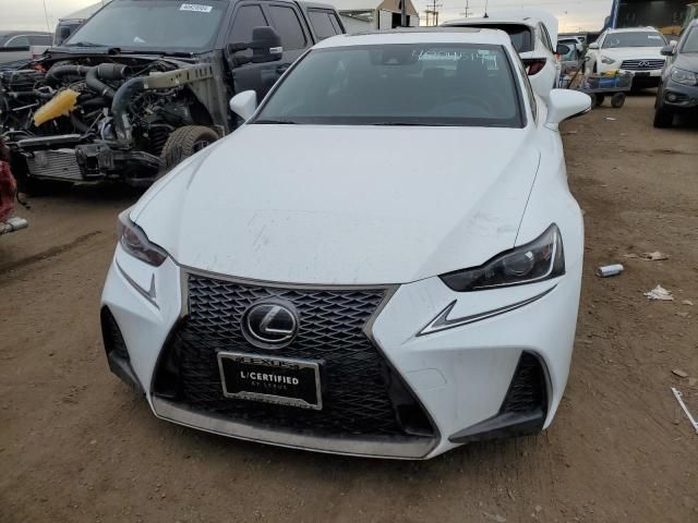 2017 Lexus IS 300