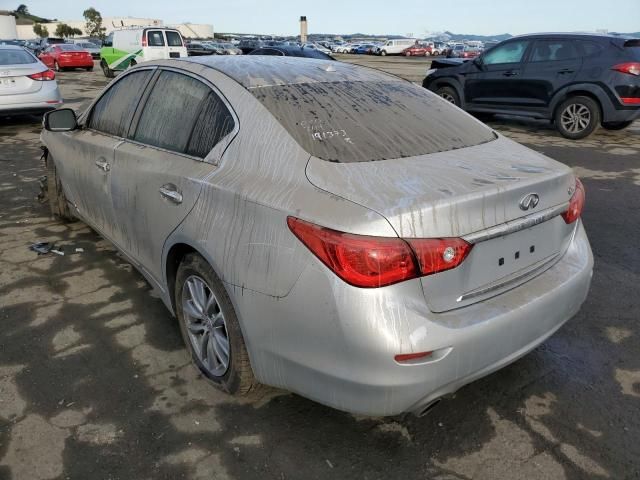 2017 Infiniti Q50 Premium