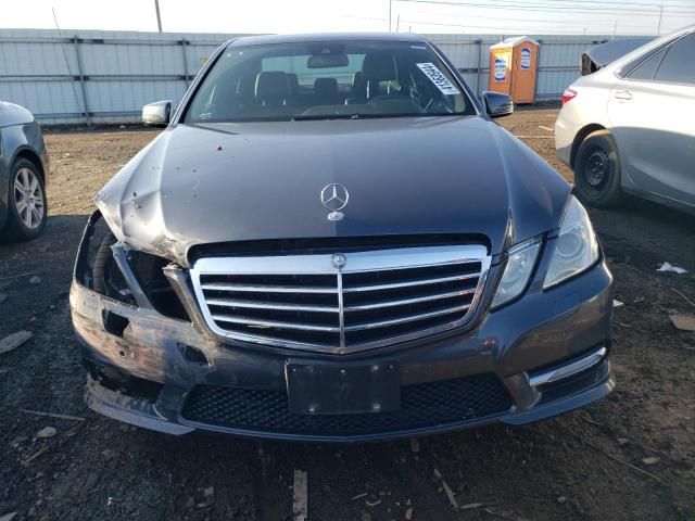 2012 Mercedes-Benz E 350 4matic