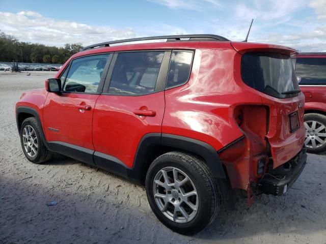 2019 Jeep Renegade Latitude