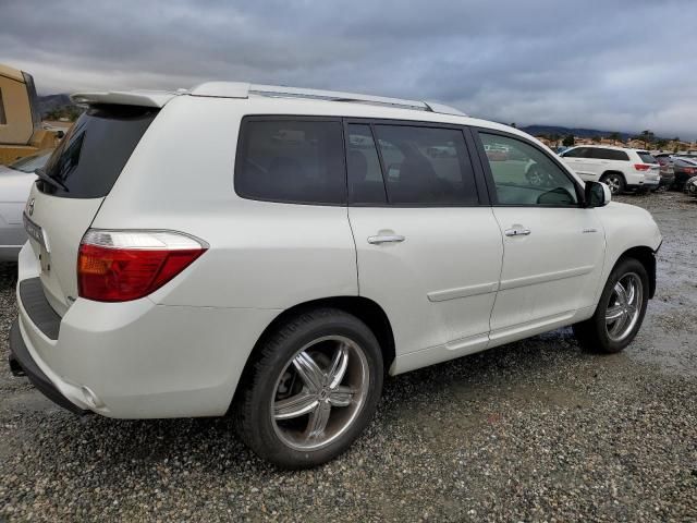 2010 Toyota Highlander Limited