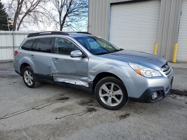 2013 Subaru Outback 2.5I Premium