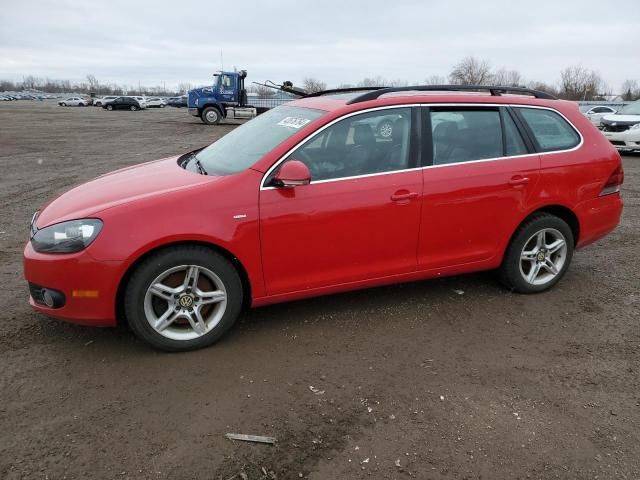 2014 Volkswagen Jetta TDI