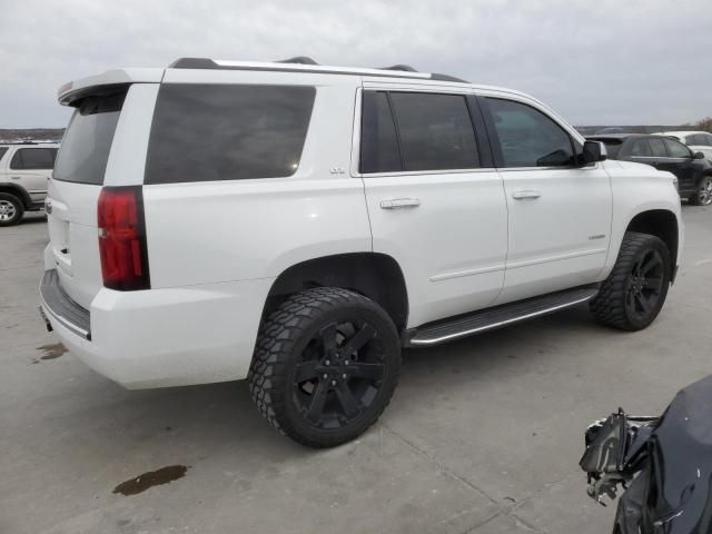 2016 Chevrolet Tahoe C1500 LTZ