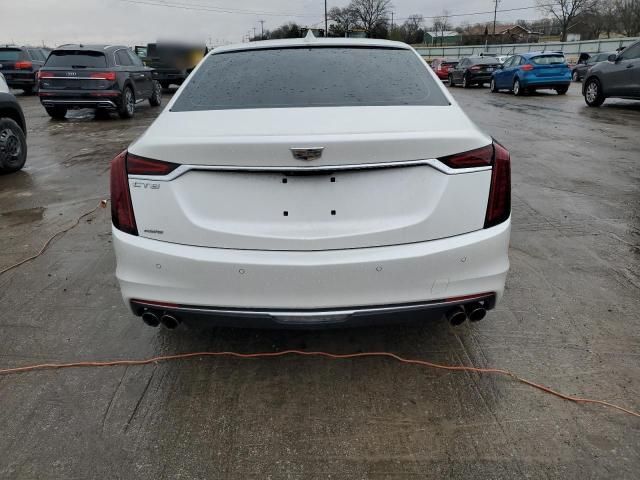 2020 Cadillac CT6 Luxury Csav