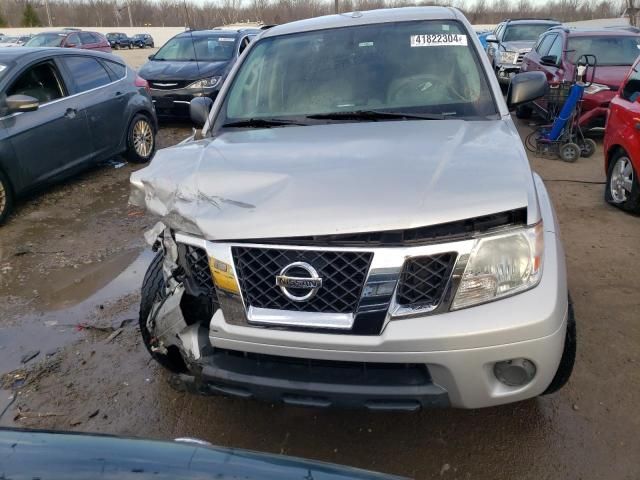 2012 Nissan Frontier S