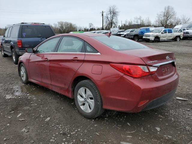 2014 Hyundai Sonata GLS