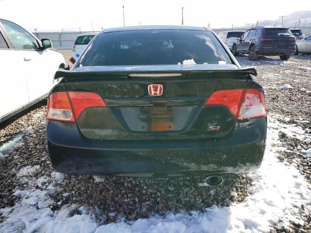 2009 Honda Civic SI