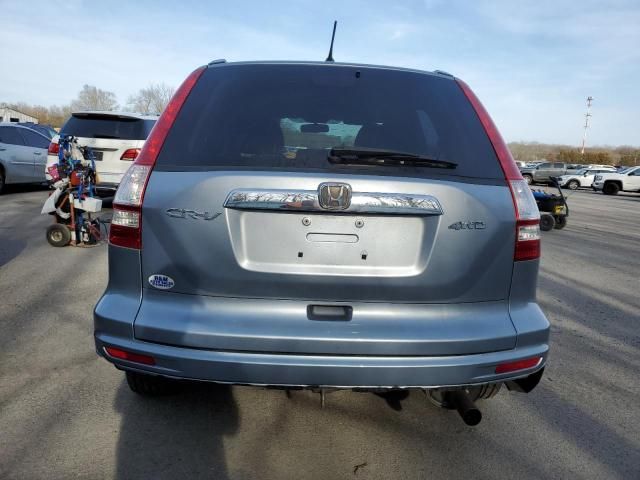 2011 Honda CR-V EX