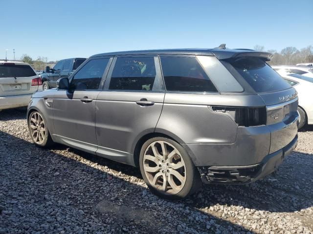 2015 Land Rover Range Rover Sport HSE